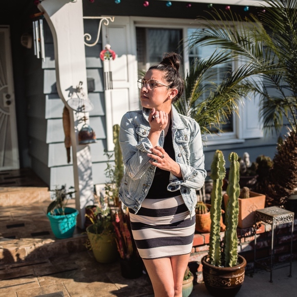 Jean Jacket - Picture 3 of 3